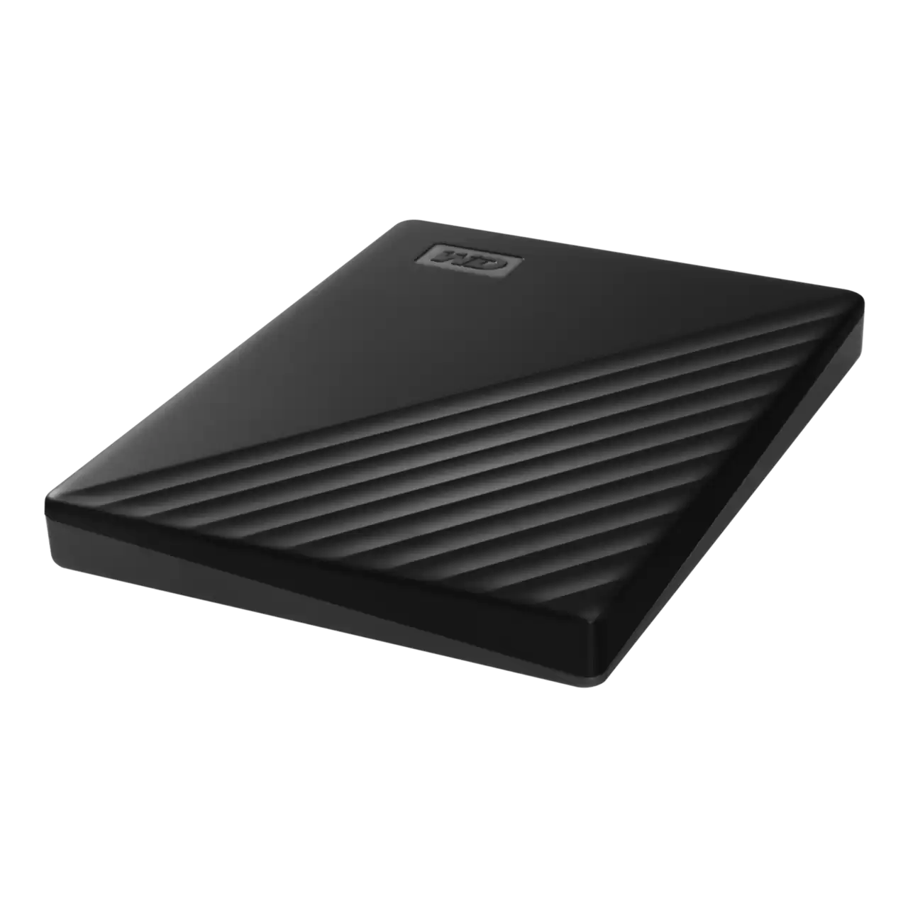 HDD External WD My Passport (2TB, USB 3.2) Black