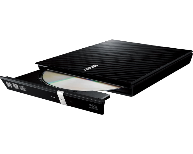 ASUS SDRW-08D2S-U LITE DVD±RW USB eksterni rezač crni