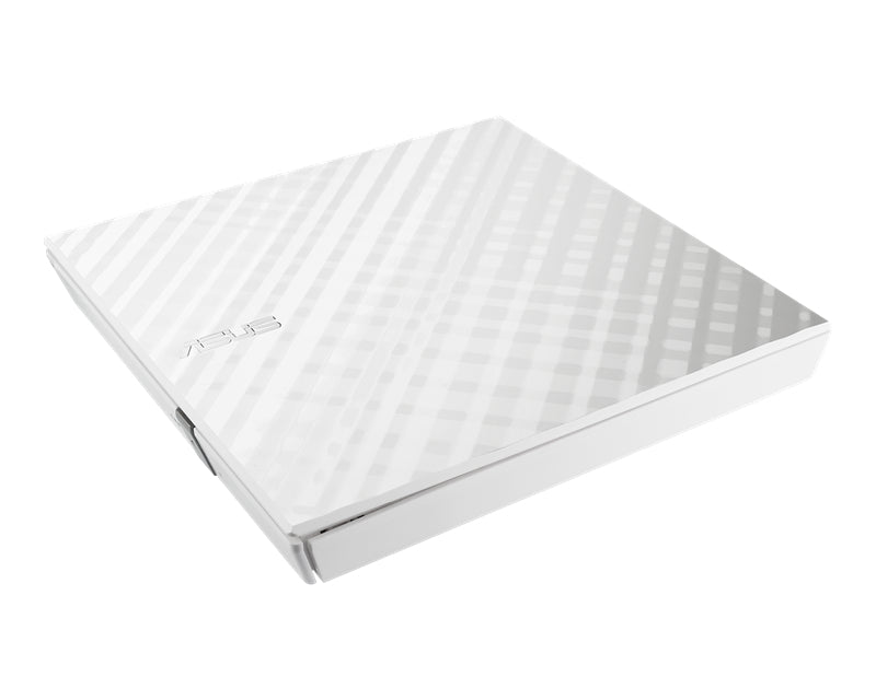 ASUS SDRW-08D2S-U LITE DVD±RW USB eksterni rezač beli