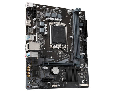 GIGABYTE H610M K DDR4