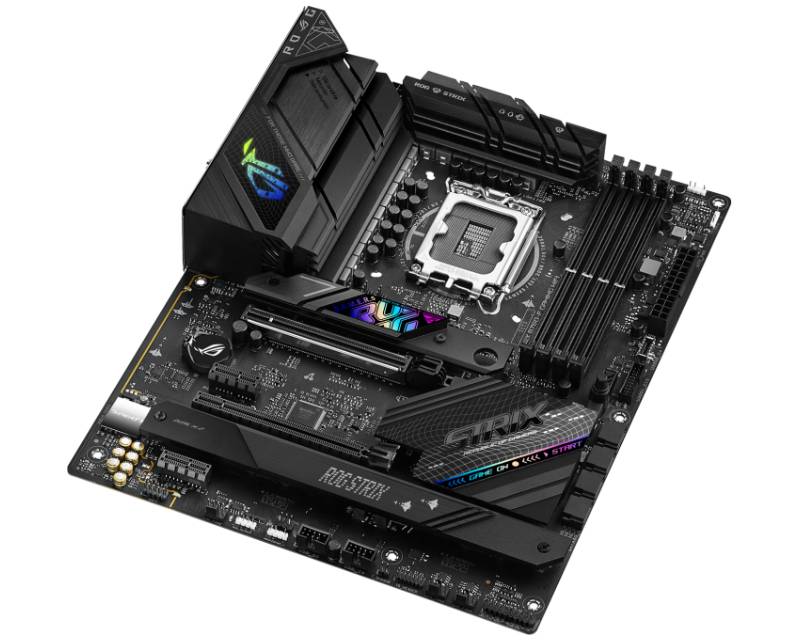 ASUS ROG STRIX B760-F GAMING WIFI