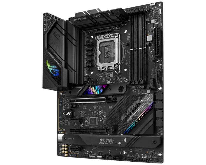 ASUS ROG STRIX B760-F GAMING WIFI