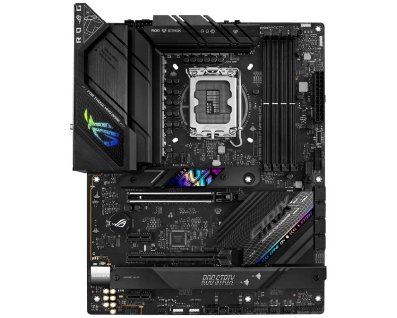 ASUS ROG STRIX B760-F GAMING WIFI