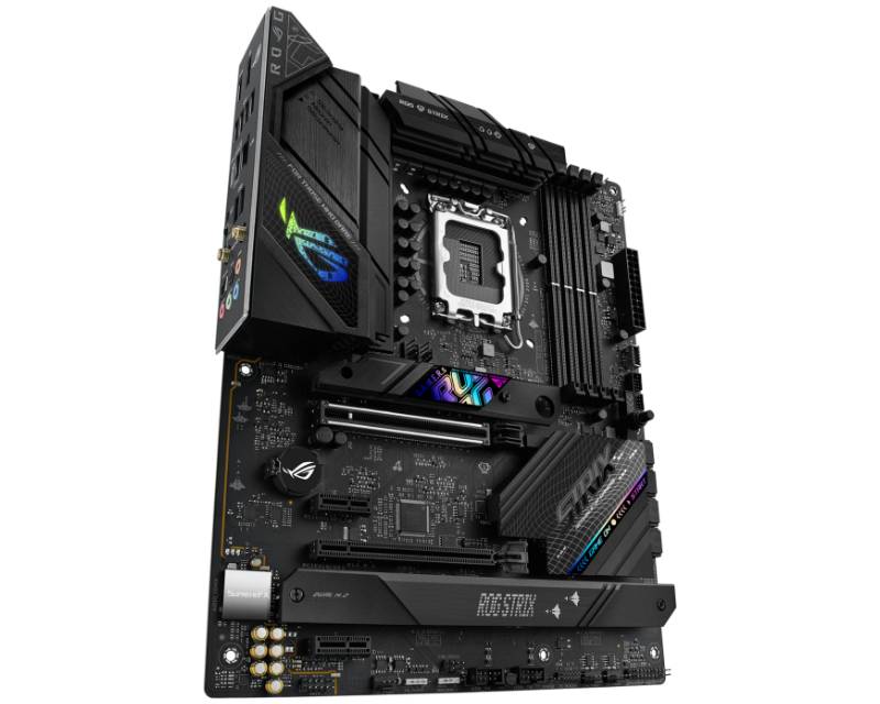 ASUS ROG STRIX B760-F GAMING WIFI