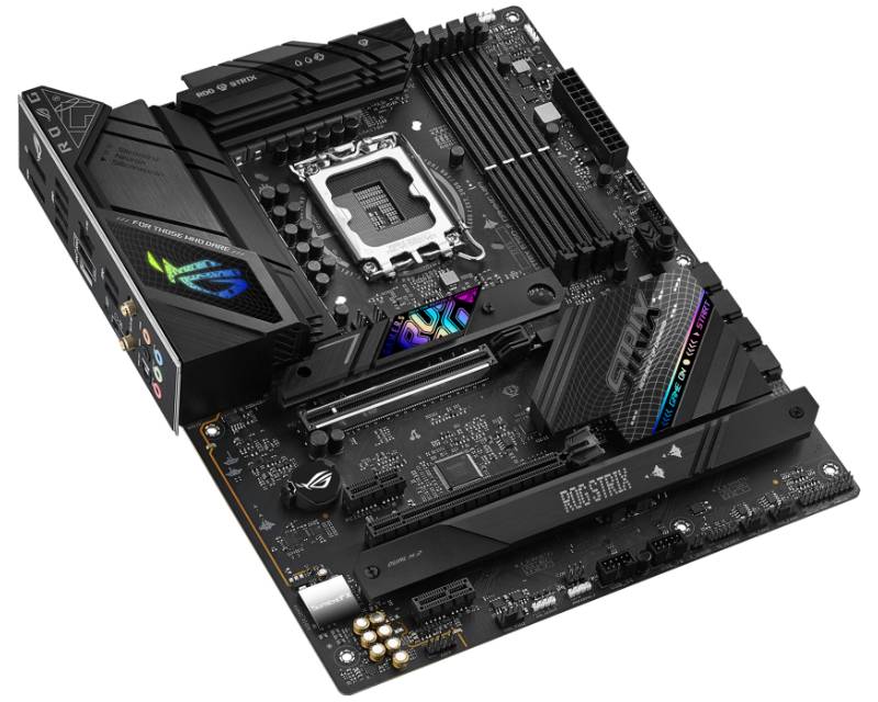 ASUS ROG STRIX B760-F GAMING WIFI