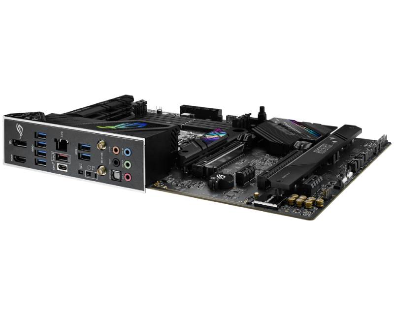 ASUS ROG STRIX B760-F GAMING WIFI