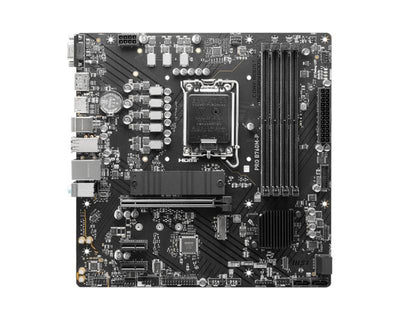 MSI PRO B760M-P