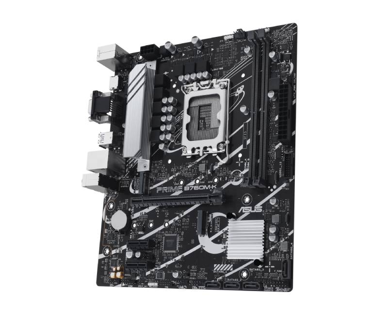 ASUS PRIME B760M-K