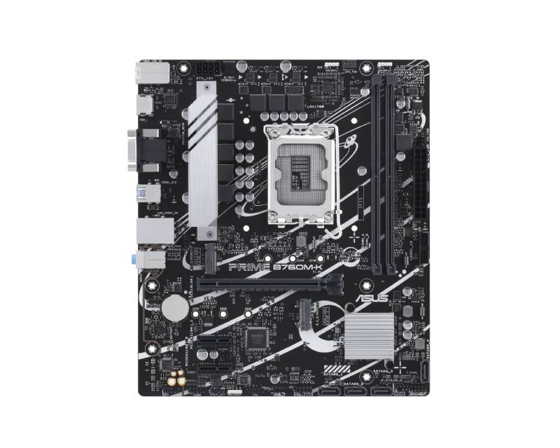 ASUS PRIME B760M-K