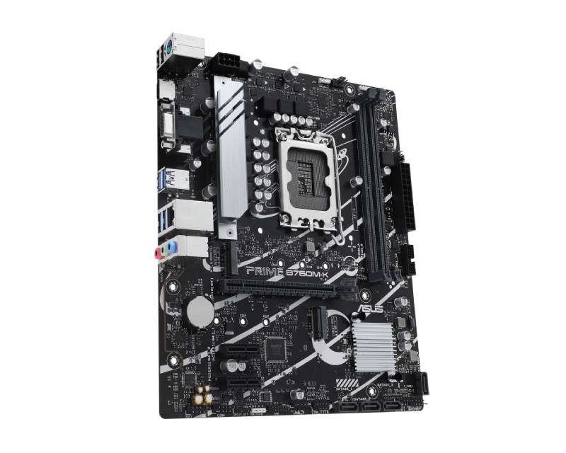 ASUS PRIME B760M-K