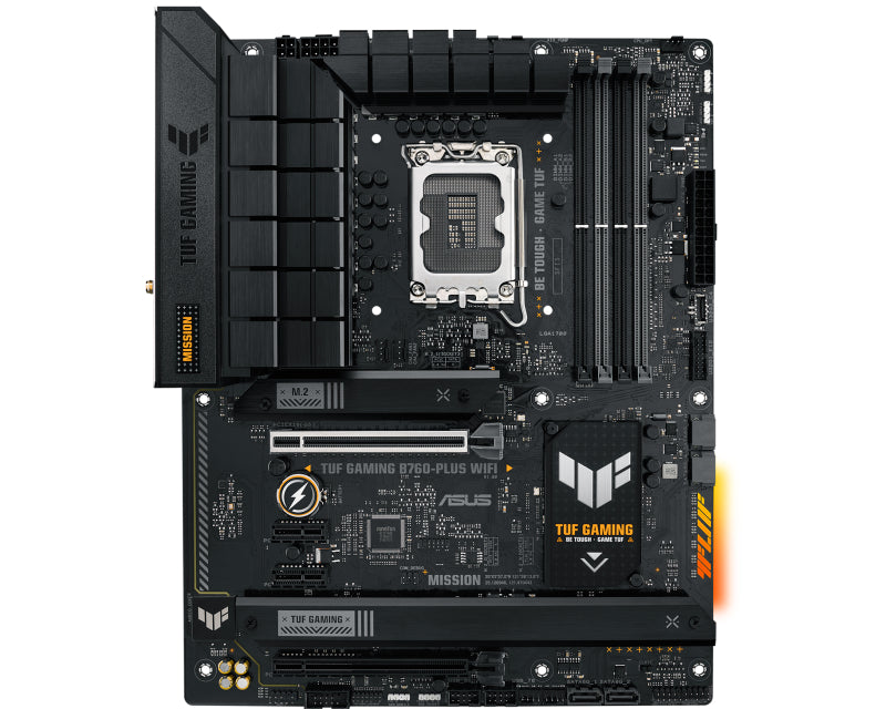 ASUS TUF GAMING B760-PLUS WIFI