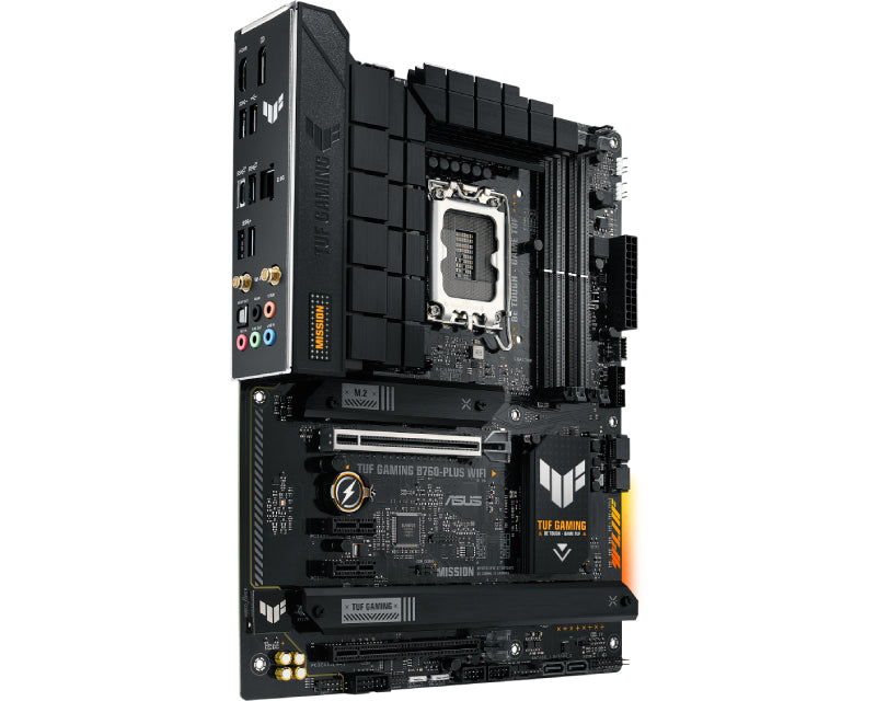 ASUS TUF GAMING B760-PLUS WIFI