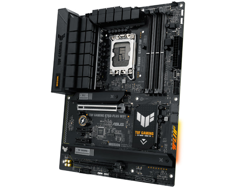 ASUS TUF GAMING B760-PLUS WIFI