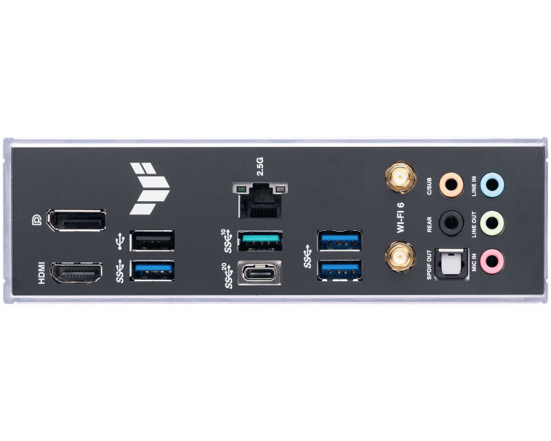 ASUS TUF GAMING B760-PLUS WIFI