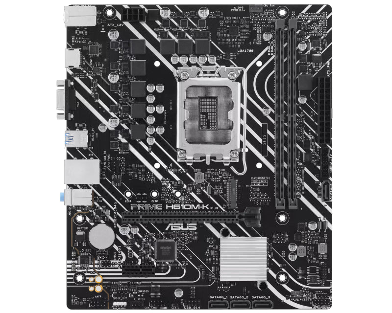 ASUS PRIME H610M-K
