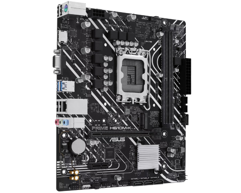 ASUS PRIME H610M-K