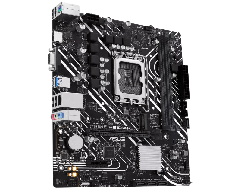 ASUS PRIME H610M-K