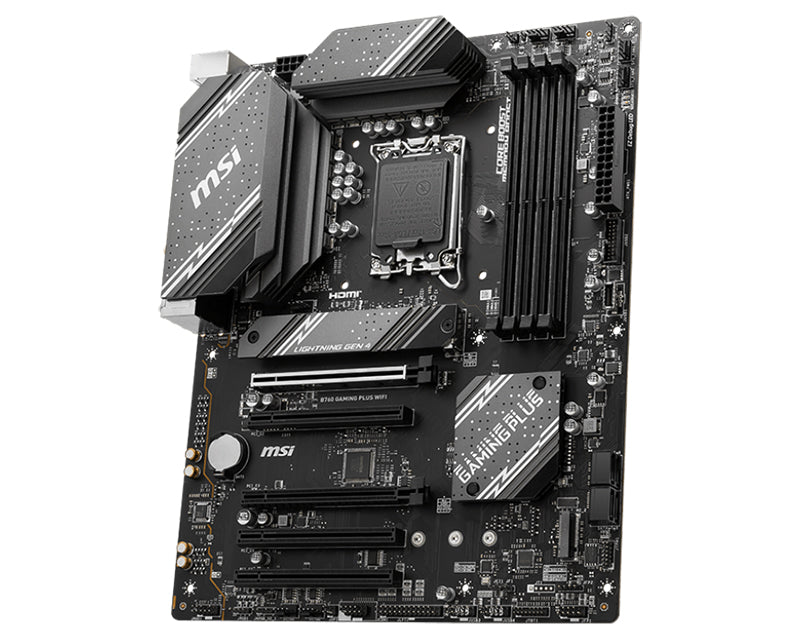 MSI B760 GAMING PLUS WIFI