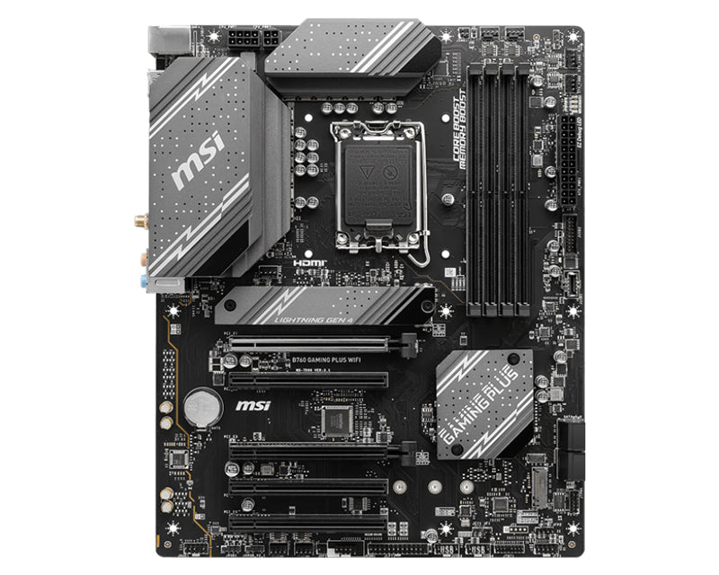 MSI B760 GAMING PLUS WIFI