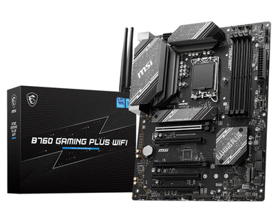MSI B760 GAMING PLUS WIFI