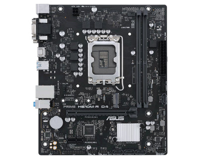 ASUS PRIME H610M-R D4-SI