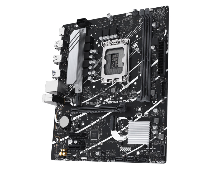 ASUS PRIME B760M-R D4