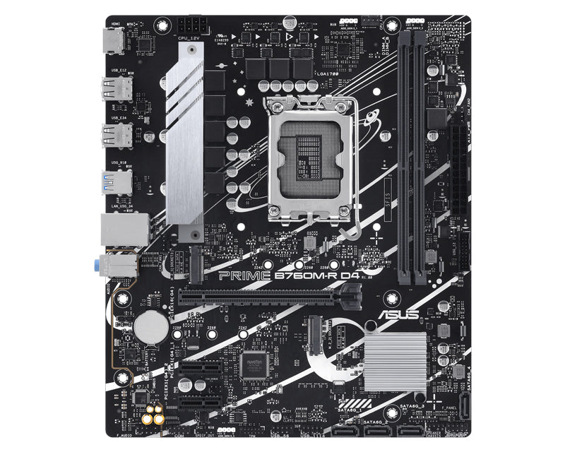 ASUS PRIME B760M-R D4
