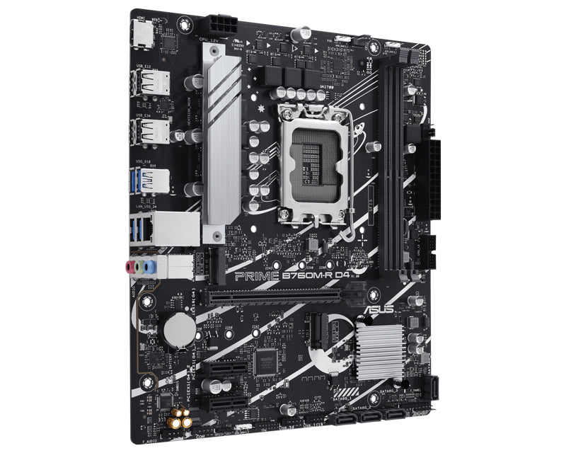 ASUS PRIME B760M-R D4