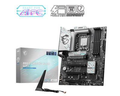 MSI B860 GAMING PLUS WIFI