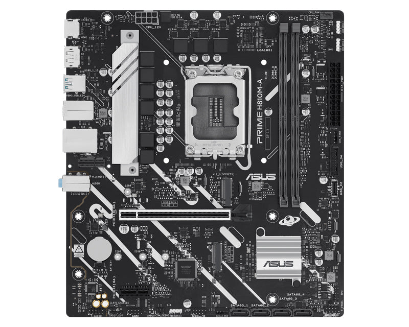 ASUS PRIME H810M-A-CSM