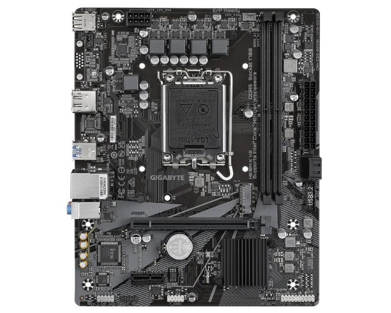 GIGABYTE H610M K V2