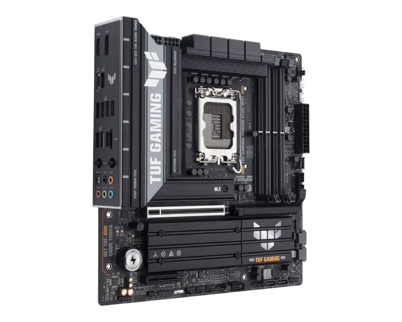 ASUS TUF GAMING B860M-PLUS WIFI