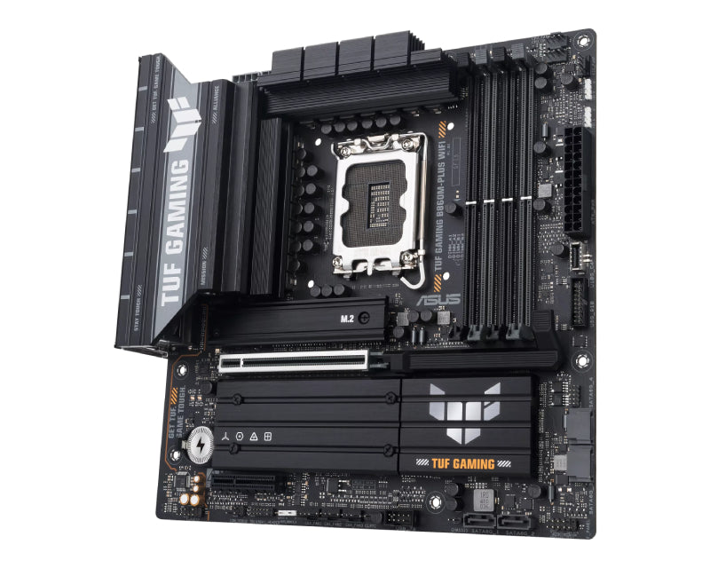 ASUS TUF GAMING B860M-PLUS WIFI