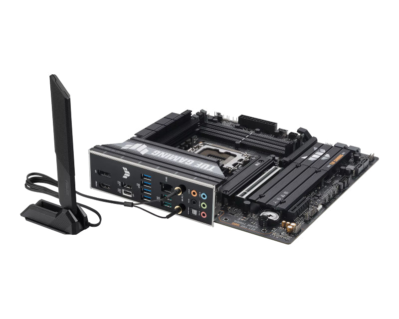 ASUS TUF GAMING B860M-PLUS WIFI