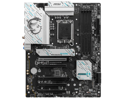MSI B760 GAMING PLUS WIFI DDR4
