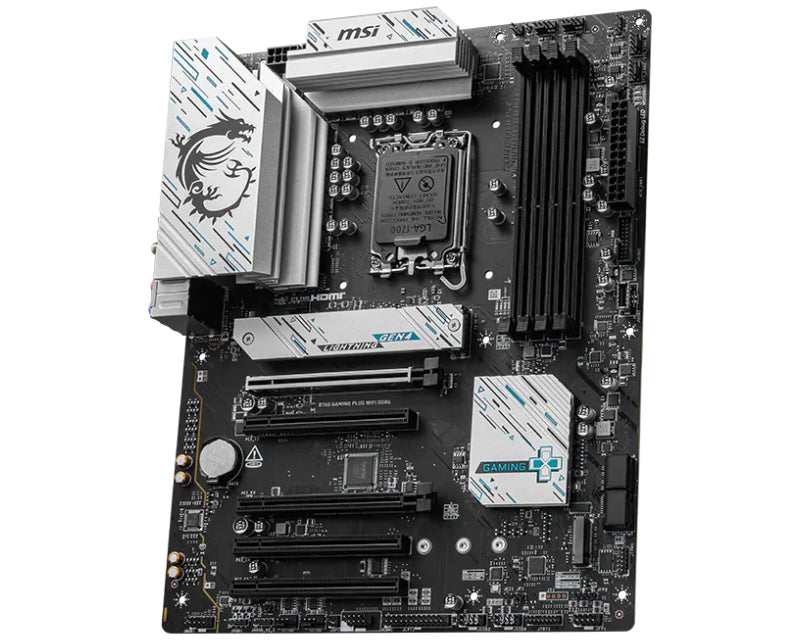MSI B760 GAMING PLUS WIFI DDR4