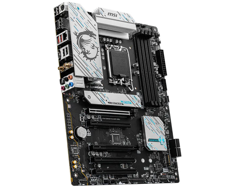 MSI B760 GAMING PLUS WIFI DDR4