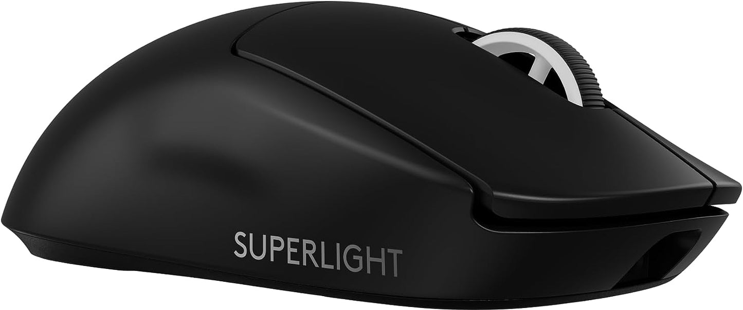 LOGITECH G PRO X SUPERLIGHT 2 LIGHTSPEED Gaming Mouse - CRNI - 2.4GHZ - EER2