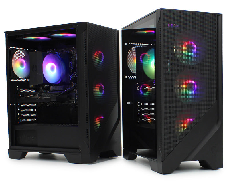 PC AMD GAMING računar Ryzen 7 7700 16GB 1TB AMD9060XT 16GB