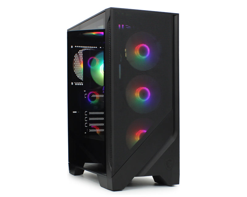 PC AMD GAMING računar Ryzen 7 7700 16GB 1TB AMD9060XT 16GB