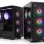 PC AMD GAMING računar Ryzen 7 5700X 16GB 1TB RTX5060Ti 8GB