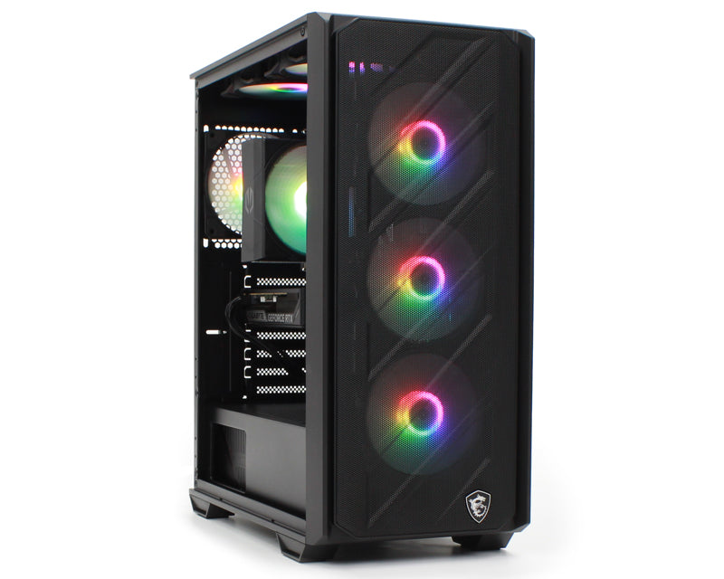 PC AMD GAMING računar Ryzen 7 7800X3D 32GB 1TB AMD9070 16GB
