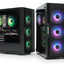 PC AMD GAMING računar Ryzen 5 5600X 16GB 1TB AMD7600 8GB