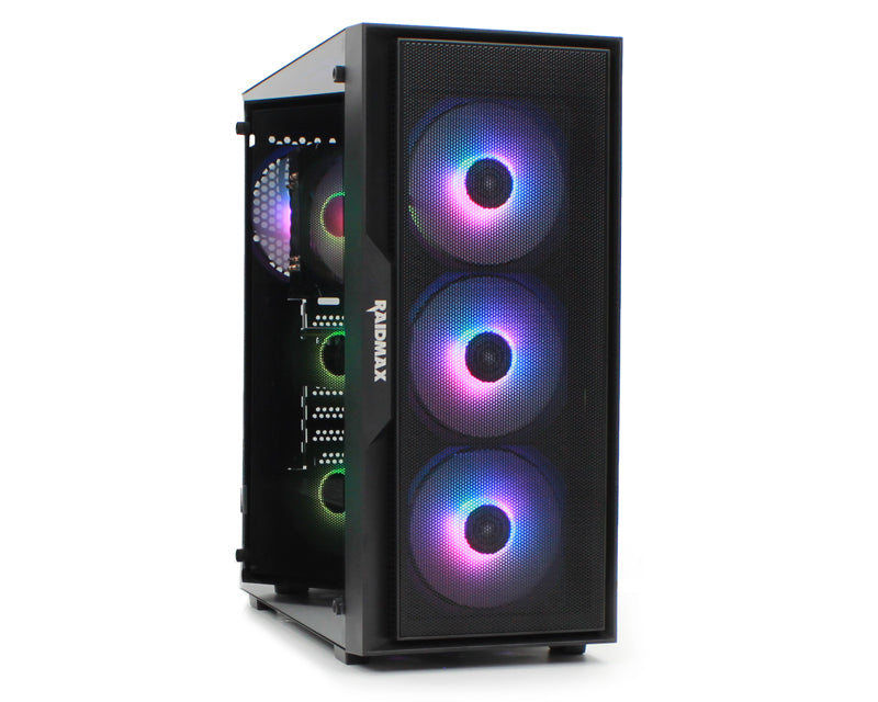 PC AMD GAMING računar Ryzen 5 5600X 16GB 1TB AMD7600 8GB