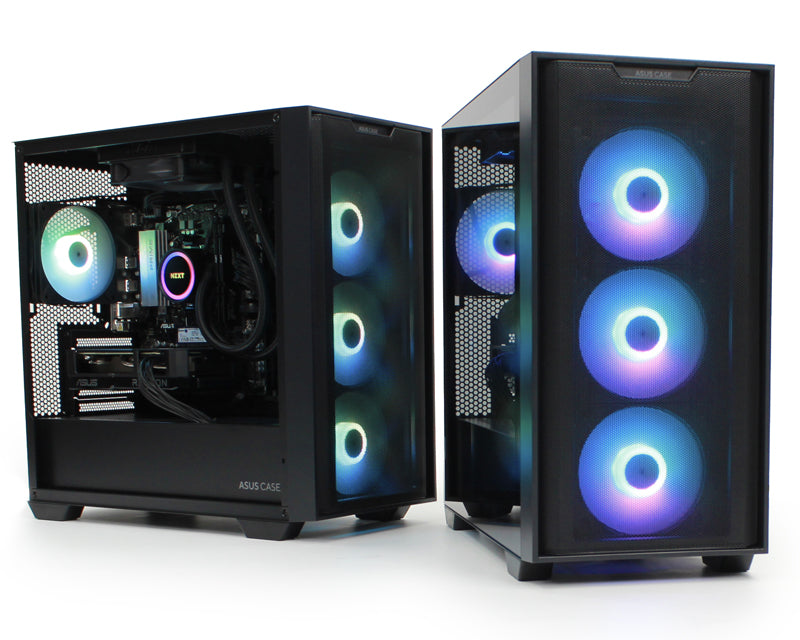 PC AMD GAMING računar Ryzen 7 9700X 32GB 1TB RTX5060Ti 16GB