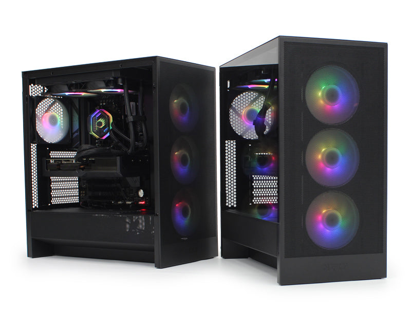 PC AMD GAMING računar Ryzen 7 7800X3D 32GB 1TB AMD9070 16GB