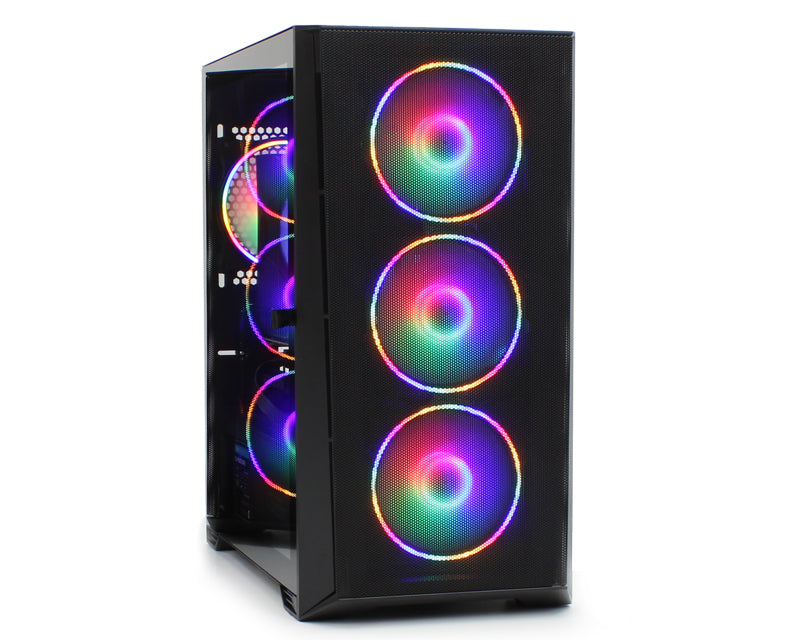 PC AMD GAMING računar Ryzen 5 5500 16GB 512GB RTX3050 6GB