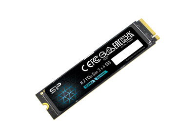 Silicon Power SSD P34A60 256GB M.2, 2280, PCIe 3.0 x4, Read/Write: 2100 / 1200 MB/s