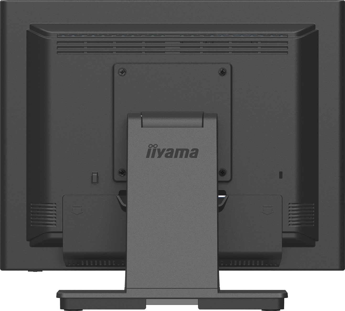 IIYAMA Monitor LED T1531SR-B1S 15" VA, Res Touch, 1024x768, 1A1H1DP