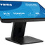 Iiyama ProLite T2254MSC-B2AG - LED monitor 22 inch 21.5 inch viewable touchscreen 1920 x 1080 Full HD 1080p 100 Hz IPS 300 cd m2